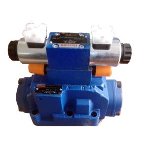 Rexroth Proportional Valve 4WEH22R7X/6EG24N9ETS2K4/B10 Blue High Reliability