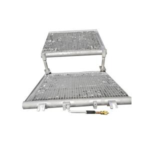 Compact Thermosiphon Heat Exchanger For Passive Cooling