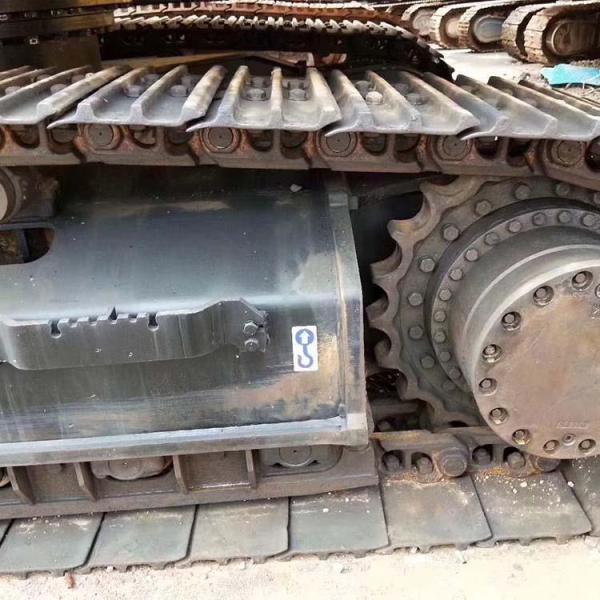 Volvo 480 large second-hand excavator, no high temperature, no oil leakage, low fuel consumption