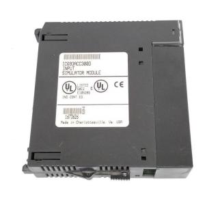 IC693ACC300 Input Simulator Redundancy Module 16 Input Points