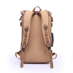 Stylish Travel Large Capacity Backpack Male Messenger Shoulder Bag Computer