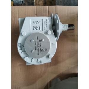 NBR Sealing Welded Handwheel Gear Operator 270Nm For Ball Valve