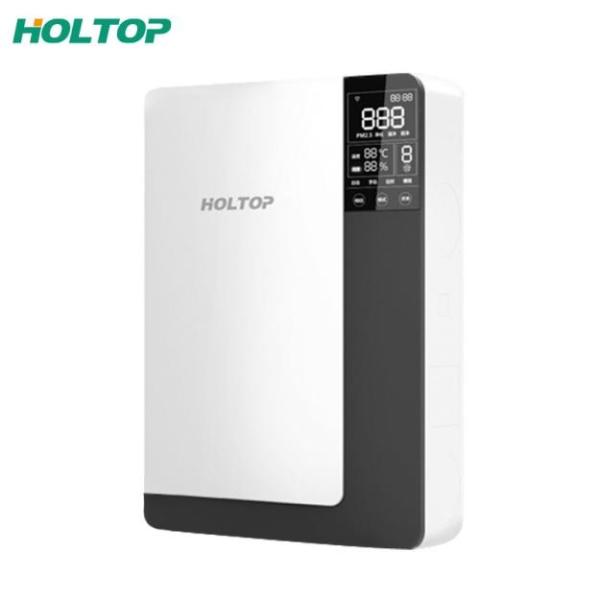 Wall Mounted Series Wall Mounted ERV Energy Recovery Ventilation With PM2.5