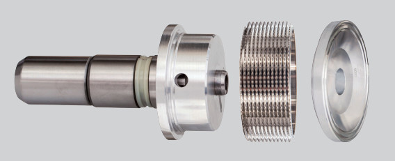 Schlafhorst Autocoro Solid Ring Open End Spinning Machine Spares SE9 / SE10 /