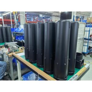 1.0Mpa Water Separator Aluminum Alloy Shell 15 Years Life