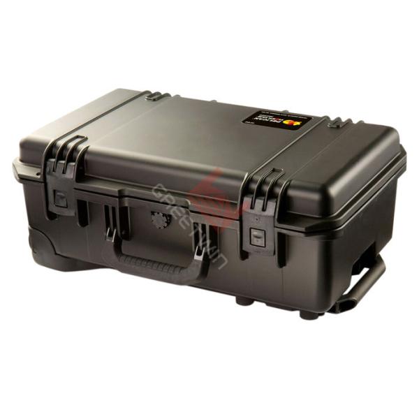 Quality 54 Watt Power Prison Drone Signal Jammer Shielding Radius Up To 1.5km wholesale