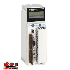 China 140CPU67060 SCHNEIDER Unity Hot Standby processor with multimode Ethernet 512kB 266MHz on sale