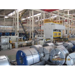 10-35T Automatic Blanking Machine Easy Maintenance For Automobile Factory