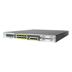High-Performance Cisco Firewall FPR2140-ASA-K9-RF With Advanced Threat Protection & VPN Security