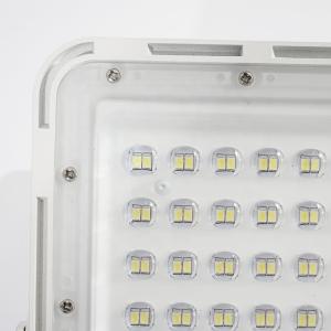 Solar flood light|LED100w white panel light|Super high-power brand new lithium