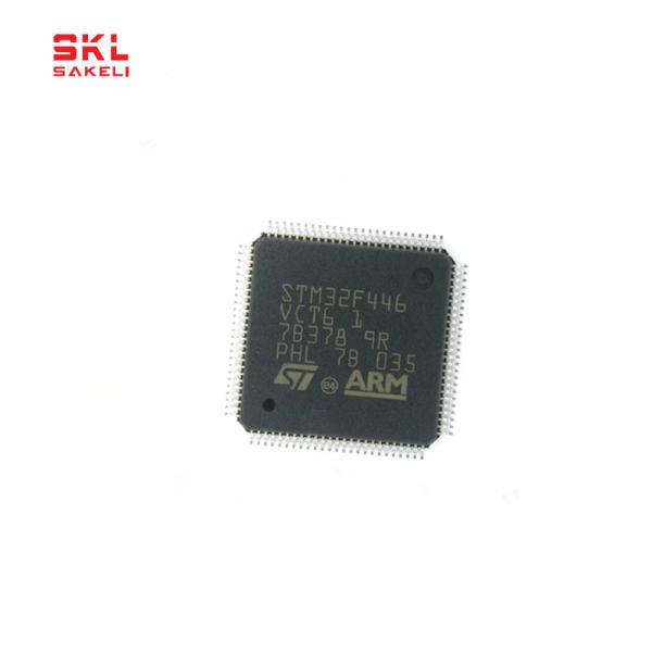 STM32F446VCT6 MCU Microcontroller Unit High-Performance 45-Byte Microcontroller
