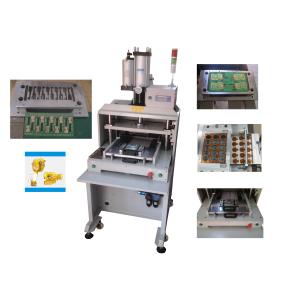 High Precision 220V PCB Punching Machine For Industrial