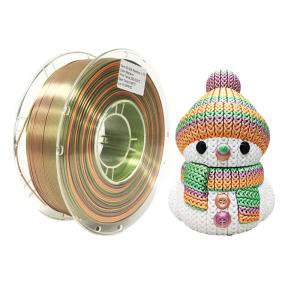 PINRUI PLA Silk Rainbow 1.75mm Pla 3d Printer Filament