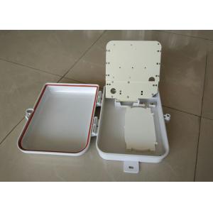 China Lightweight Fiber Access Terminal Box 325mm * 275mm * 95mm Waterproof on sale