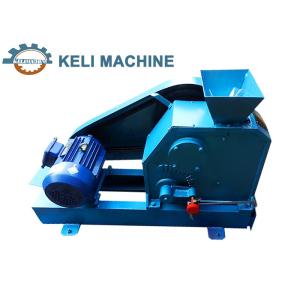 Mill Crusher Feed Particle Size 100*150 mm Laboratory Crusher