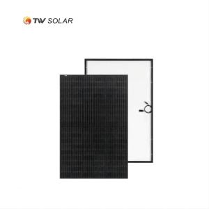 465 Watt Mono Solar Panel TW 445W 450W 455W 460W Half Cell