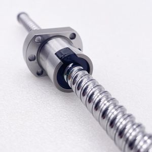 TBI Ball Screw SFA4020 Ball Screw Linear Rail 40mm Diameter Ball Screws