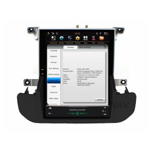 10.4" Screen Tesla Vertical Android Screen For Land Rover Discovery 4 2009-2016
