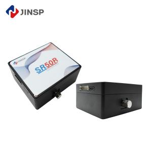 Cheap Non Cooled Fiber Optic Spectrometer With UART Data Output Interface Multipurpose for sale