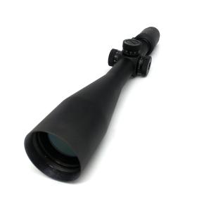 6-24x50 Tactical Rifle Scope 0.25 MOA Hunting Shooting Training