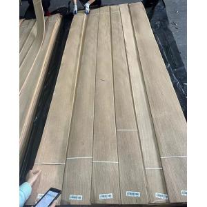 Anerican White Oak veneer Panel Grade AA Quarter Cut Thickness 0.45mm