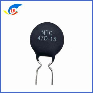 Mf72 Series 47D-15 Ntc Thermistor High Power Resistance