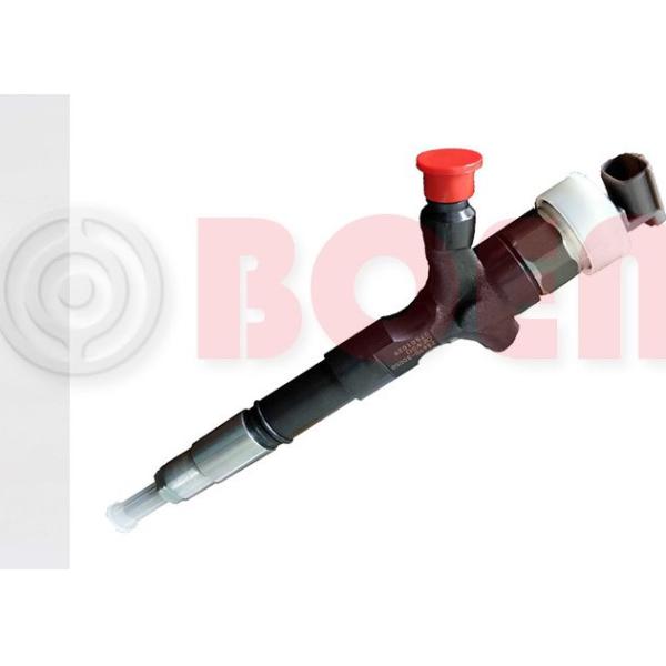 Quality Diesel Engine Toyota Fuel Injector wholesale