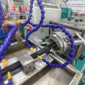 High Strength Plastic Extrusion Mould with Needle Blowing Cooling and Quenching