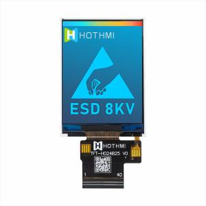2.4" TFT LCD Display | 240x320 Resolution MCU Interface
