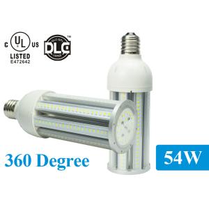 Cheap 54W Mogul E39 Samsung Chipset 360 Degree LED Bulb Corn Cob Enclosed Luminaires for sale
