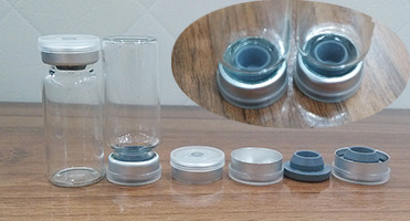 Ailusi Vial Ampoule Penicillin Bottle Semi-Auto Crimp Capping Machine for sale