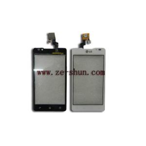 Cheap High Resolution Replacement Touch Screens For LG P720 for sale