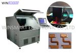 FPC Laser PCB Depaneling Machine CO2 With Precise Cutting System