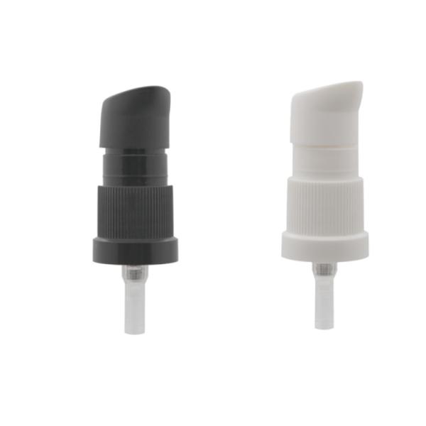 Polypropylene 24/410 Liquid Dispenser Pump For Bottle