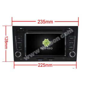 7" Screen OEM Style with DVD Deck For Audi A4 B6 B7 S4 RS4 8E 8H Seat Exeo 2002