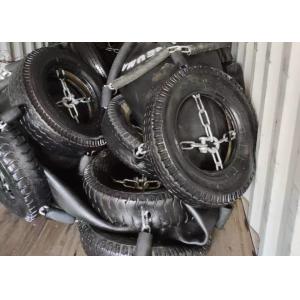 0.7*1.5~1.0*1.5 Rubber STS STD 50KP Milky White Ship Gray Durable Marine Fenders