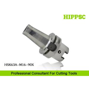 Wide Range Screw Threading Tool Holder For CNC Drilling / Milling Machine