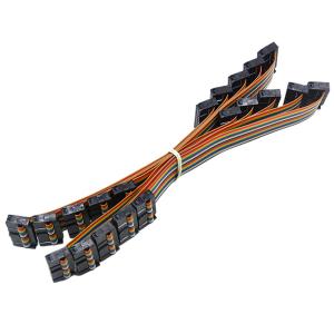Flat IDC Ribbon Cable