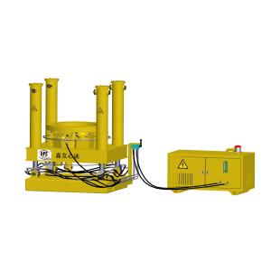 Pdf Four Pillar Pile Drawer Hydraulic Casing Extractor 1650mm Dia