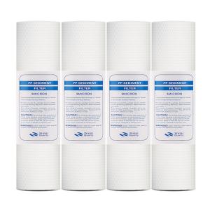 Power Source USB 5 Stage PP UDF CTO RO T33 Compatible with 10 Inch Filter