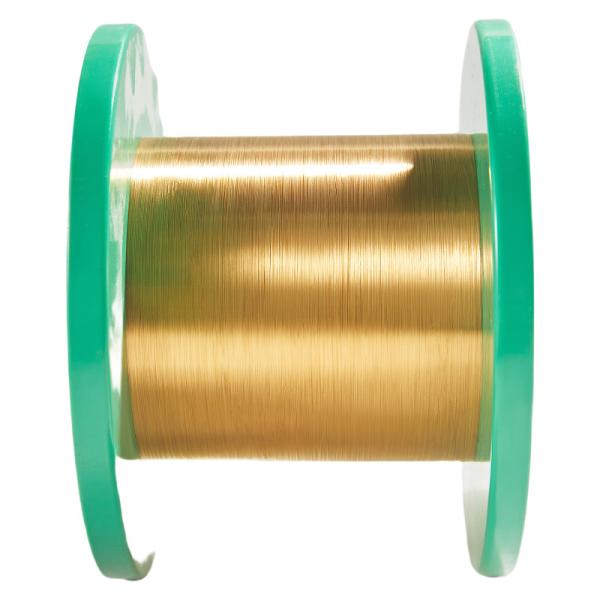 Quality Superior Gold Plated Tungsten Wire High Tech Microelectronics Industry wholesale