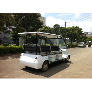 Plastic Bus Seats Low Using Cost New Energy Electric Tourist Bus Club Cart With