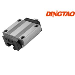 DT Paragon HX/VX Auto Cutter Machine Parts 153500689 Brg, Block Flanged, 15mm,