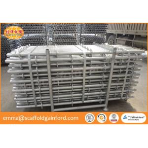 3000MML ring lock standard layher vertical for ring lock scaffolding system in