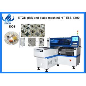 45K Capacity SMT Chip Mounter DOB Max 18mm Height Components SMT Placement