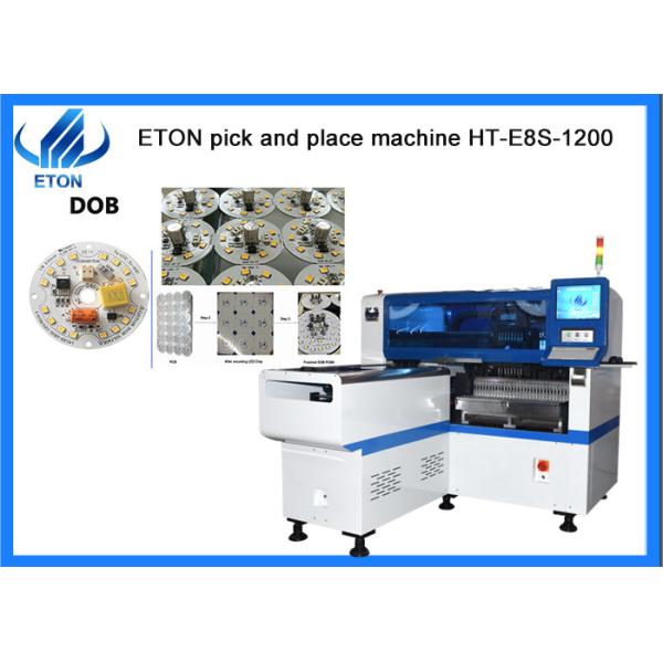 Quality 45K Capacity SMT Chip Mounter DOB Max 18mm Height Components SMT Placement Machine wholesale