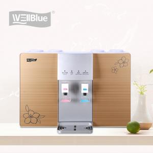 China Reverse Osmosis Drinking Water Filter Dispenser  , Water Purifier With Heater on sale