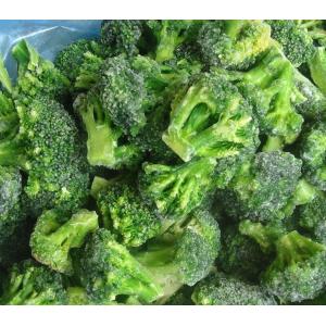 New Winter Crop No Worm IQF Frozen Broccoli Florets