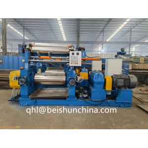 18 Inch Rubber Mixing Mill Machine Used To Produce Rubber Pipe Raw Materials And
