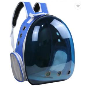 Bubble Capsule Pet Backpack Carrier Breathable Dog Carrier Backpack
